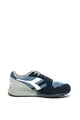 Diadora Pantofi sport de piele cu garnituri de material textil Faded Femei