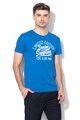 EDC by Esprit Tricou regular fit cu imprimeu logo Barbati