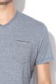 Esprit Tricou regular fit cu buzunar pe piept Barbati