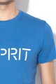 Esprit Slim fit logómintás póló 2AA férfi