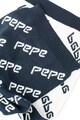 Pepe Jeans London Десениран шал Ona с лого Жени