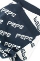 Pepe Jeans London Ona logómintás sál női