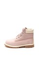 Timberland Bocanci de piele nabuc, impermeabili 6 In Premium Fete