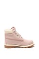 Timberland Bocanci de piele nabuc, impermeabili 6 In Premium Fete