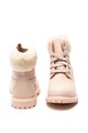 Timberland Bocanci de piele nabuc, impermeabili 6 In Premium Femei