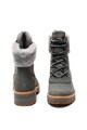 Timberland Bocanci din piele nabuc Courmayeur Valley 6 Inch Femei