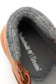 Timberland Bocanci impermeabili din piele nabuc, cu insertii din material textil Waterville Femei