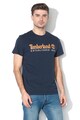 Timberland Tricou din bumbac organic, cu logo Barbati