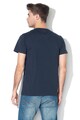 Timberland Tricou din bumbac organic, cu logo Barbati