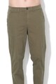 Selected Homme Pantaloni chino slim fit cu croiala conica Danie Barbati