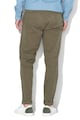 Selected Homme Pantaloni chino slim fit cu croiala conica Danie Barbati