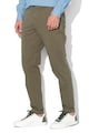 Selected Homme Pantaloni chino slim fit cu croiala conica Danie Barbati