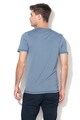 Jack & Jones Tricou slim fit cu logo Bubble, Barbati