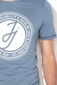 Jack & Jones Jack & Jones, Bubble Slim Fit logós póló, férfi