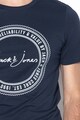 Jack & Jones Tricou slim fit cu logo Bubble Barbati