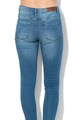 Vero Moda Blugi slim fit cu aspect decolorat Tanya Femei