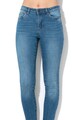 Vero Moda Blugi slim fit cu aspect decolorat Tanya Femei