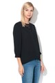 Vero Moda Блуза Karoline Crepe с дантела Жени