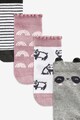 NEXT Чорапи с разнородни щампи - 4 чифта Момичета