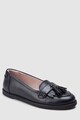 NEXT Pantofi loafer de piele Fete