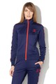 Hummel Bluza sport cu fermoar si logo Nelly Femei