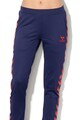 Hummel Pantaloni sport cu broderie logo Nelly Femei