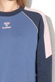 Hummel Bluza sport cu imprimeu logo Spicy Femei