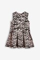 NEXT Rochie evazata cu animal print Fete