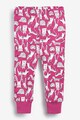 NEXT Set de pijama de bumbac cu imprimeu - 3 perechi Fete