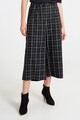 Motivi Pantaloni culotte cu model tartan Femei