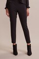 Oltre Pantaloni capri conici cu insertie elastica Femei