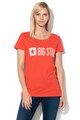 Big Star Tricou cu imprimeu logo Cade Femei