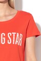 Big Star Cade logómintás póló női
