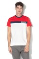 Big Star Tricou cu model colorblock Inolis Barbati