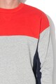 Big Star Bluza sport colorblock Yahir Barbati