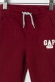 GAP Pantaloni sport cu aplicatie logo F Baieti