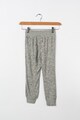 GAP Pantaloni jogger tricotati fin, cu snur Fete