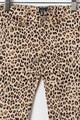 GAP Pantaloni elastici cu animal print Fete