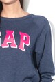 GAP Bluza spot cu imprimeu logo B Femei