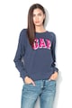 GAP Bluza spot cu imprimeu logo B Femei