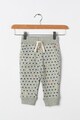 GAP Pantaloni sport cu model cu stele Fete