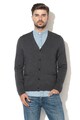 Banana Republic Cardigan tricotat fin din lana Merinos Barbati