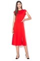 Banana Republic Rochie midi cu slit frontal Femei