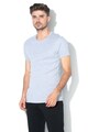 G-Star RAW Tricou de bumbac organic cu detaliu brodat - 2 piese Barbati