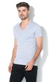 G-Star RAW Set de tricouri de casa slim fit, din bumbac organic, 2 piese Barbati