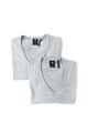 G-Star RAW Set de tricouri de casa slim fit, din bumbac organic, 2 piese Barbati
