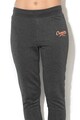 Champion Pantaloni sport cu imprimeu logo stralucitor Femei