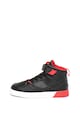 Champion Pantofi mid high de piele ecologica Basketball Baieti