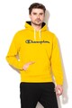 Champion Hanorac comfort fit cu imprimeu logo si buzunar kangaroo Barbati