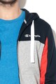 Champion Hanorac cu fermoar si captuseala din fleece Barbati